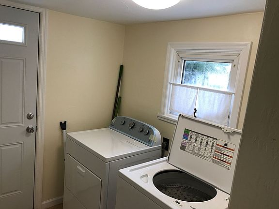 Dedicated laundry