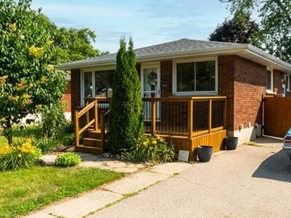 20 Frontenac Ave, Brantford, ON N3R 3B6