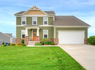 2301 Scenic Ridge Cir, Blacksburg, VA 24060