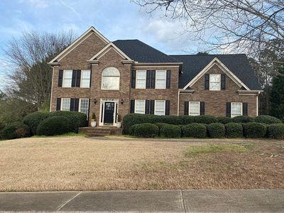 1121 Overlook Ln, Monroe, GA, 30656