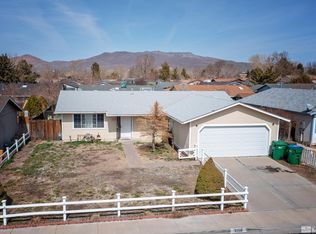 3150 Desatoya Dr, Carson City, NV 89701