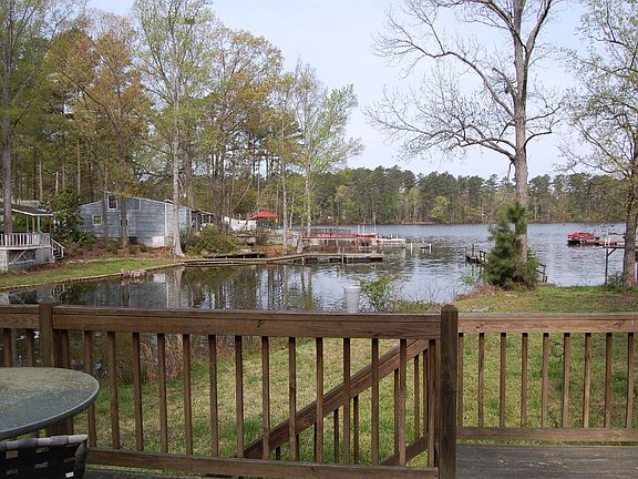 Use of shared dock and ramp