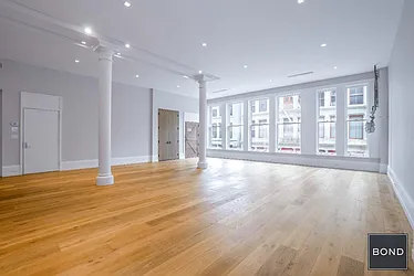 Rented by Bond New York