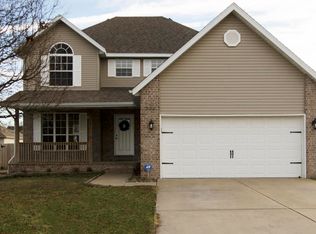 332 E Hardy St, Republic, MO 65738