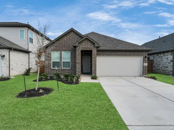 21027 Montego Breeze Ln, Cypress, TX 77433