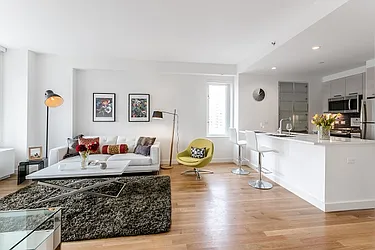 Rented by Bond New York