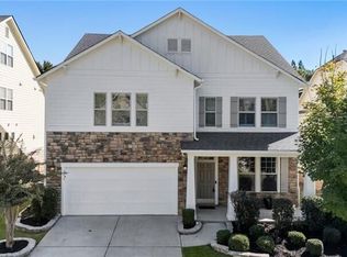 1105 Krobot Way, Milton, GA 30004