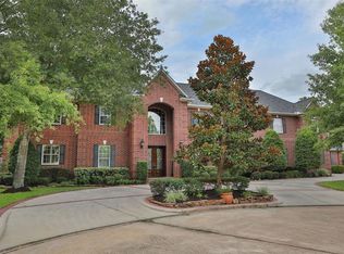 8602 Ashridge Park Dr, Spring, TX 77379
