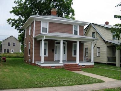 45 Cedar Ave, Newport News, VA, 23607