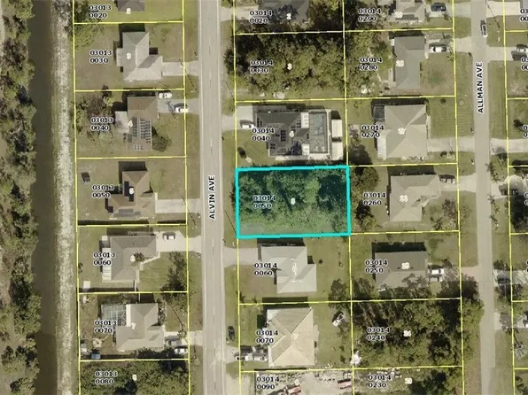 1024 Alvin Ave, Lehigh Acres, FL 33971