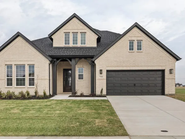 734 Oak St, Lavon, TX 75166