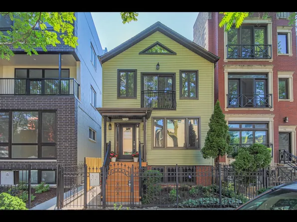 912 N Wood St #1, Chicago, IL 60622