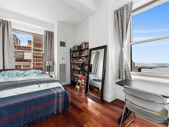 4th image of 88 Greenwich St APT 2705