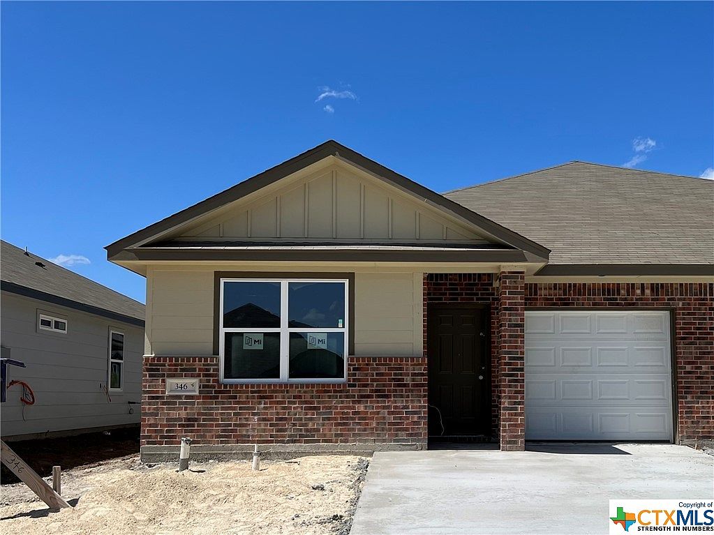 346 Valley Dr, Copperas Cove, TX 76522 MLS 518798 Zillow
