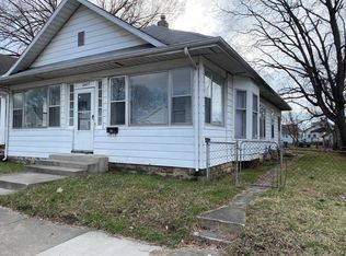 2427 Fletcher St, Anderson, IN 46016