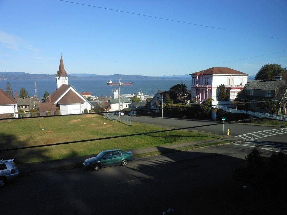 Columbia River View