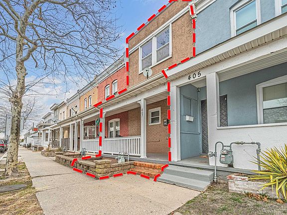 3rd image of 407 N Dr Martin Luther King Blvd