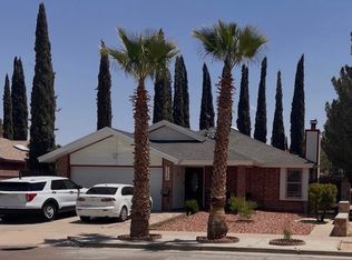 2420 Juliette Low Dr, El Paso, TX 79936