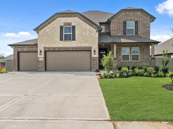4137 Hazy Rock Ln, League City, TX 77573