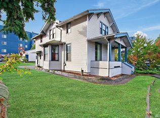 2542 S G St, Tacoma, WA 98405