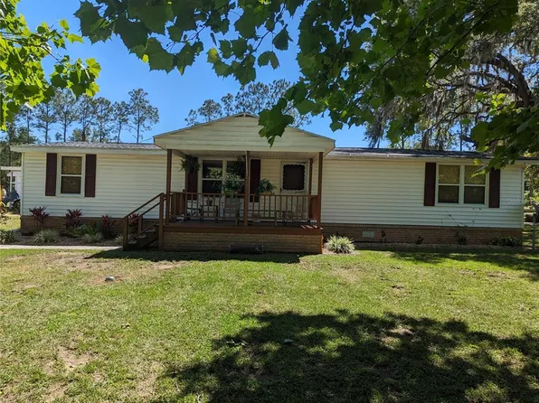 8555 NE 33rd Ct, Anthony, FL 32617