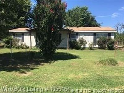 18849 S 105th St E, Webbers Falls, OK, 74470