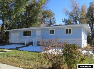907 E Pershing Ave, Riverton, WY 82501