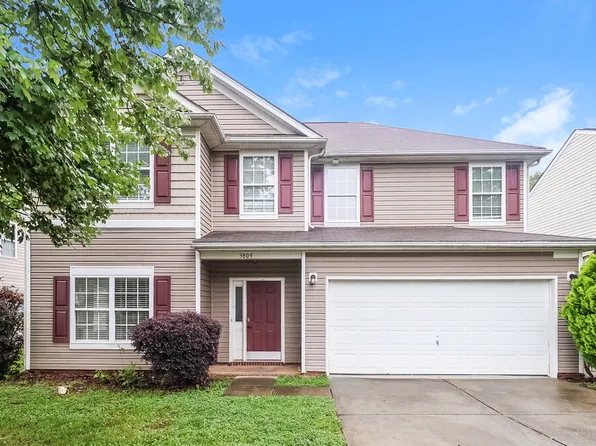 3809 Caldwell Ridge Pkwy, Charlotte, NC 28213