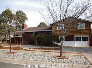 2231 Glenn Summer Rd, Colorado Springs, CO 80909