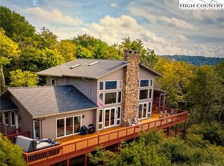 200 Summit Lodge Rd + Guest Chalet, Beech Mountain, NC 28604