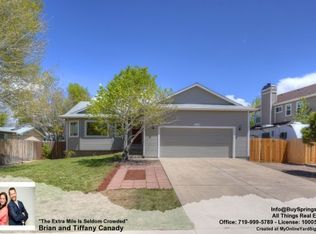 2725 Frazier Ln, Colorado Springs, CO 80922