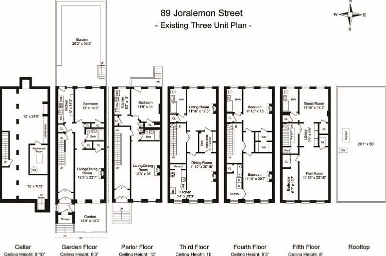 1st image of 89 Joralemon St