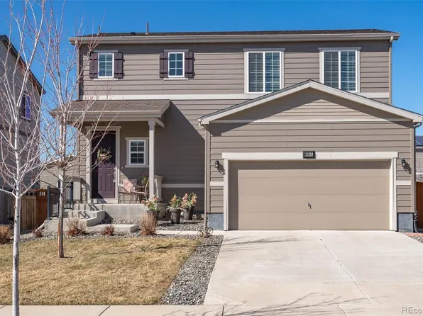 6005 Caribou Court, Frederick, CO 80516