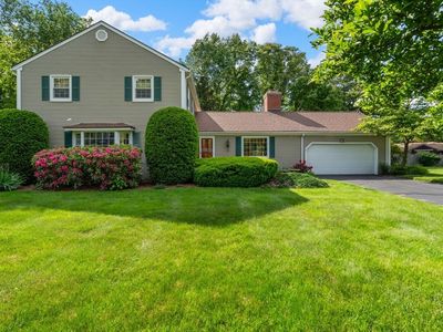 36 Lees Ln, Longmeadow, MA, 01106