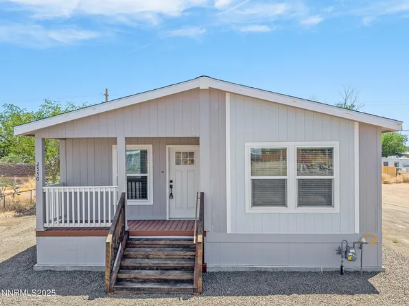 2550 Pueblo St, Silver Springs, NV 89429