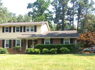 1013 Country Ridge Dr, Raleigh, NC 27609