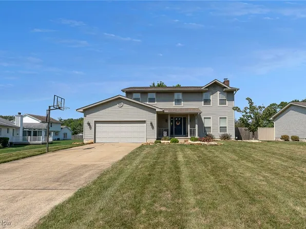 3616 Meander Reserve Cir, Canfield, OH 44406
