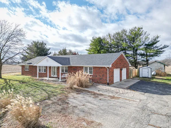 7664 S 800 E, Edinburgh, IN 46124