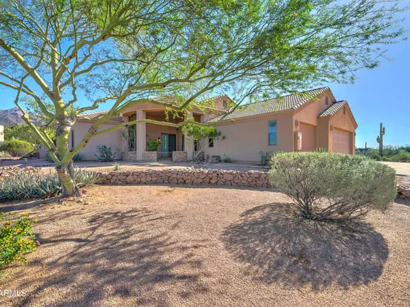6841 E QUAIL HIDEAWAY Lane, Gold Canyon, AZ 85119