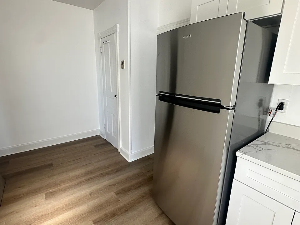 Door is to the pantry
