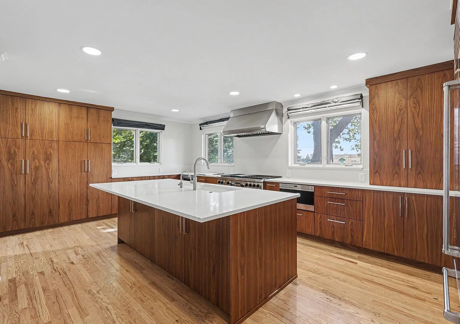 Beautifully Updated 4BR Home Blending Mid-Century Charm & Modern Comfort — Photo 2