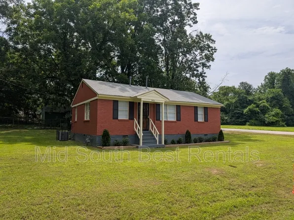 3416 Margaretta Rd, Memphis, TN 38128