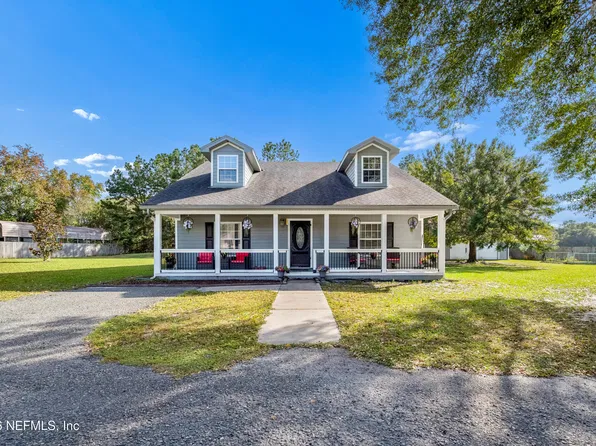 5576 NW 196TH Place, Starke, FL 32091