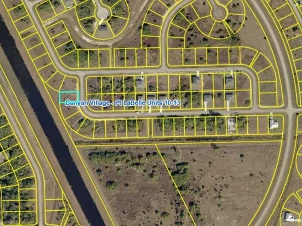 541 Glendale Ave, Labelle, FL 33935