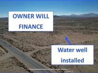 18900 Corral Ct Lot 57, Helendale, CA 92342