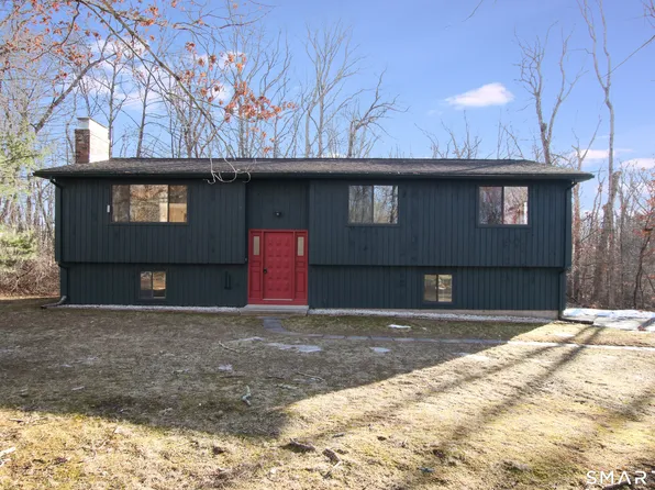 44 South Stony Brook Drive #44, Marlborough, CT 06447