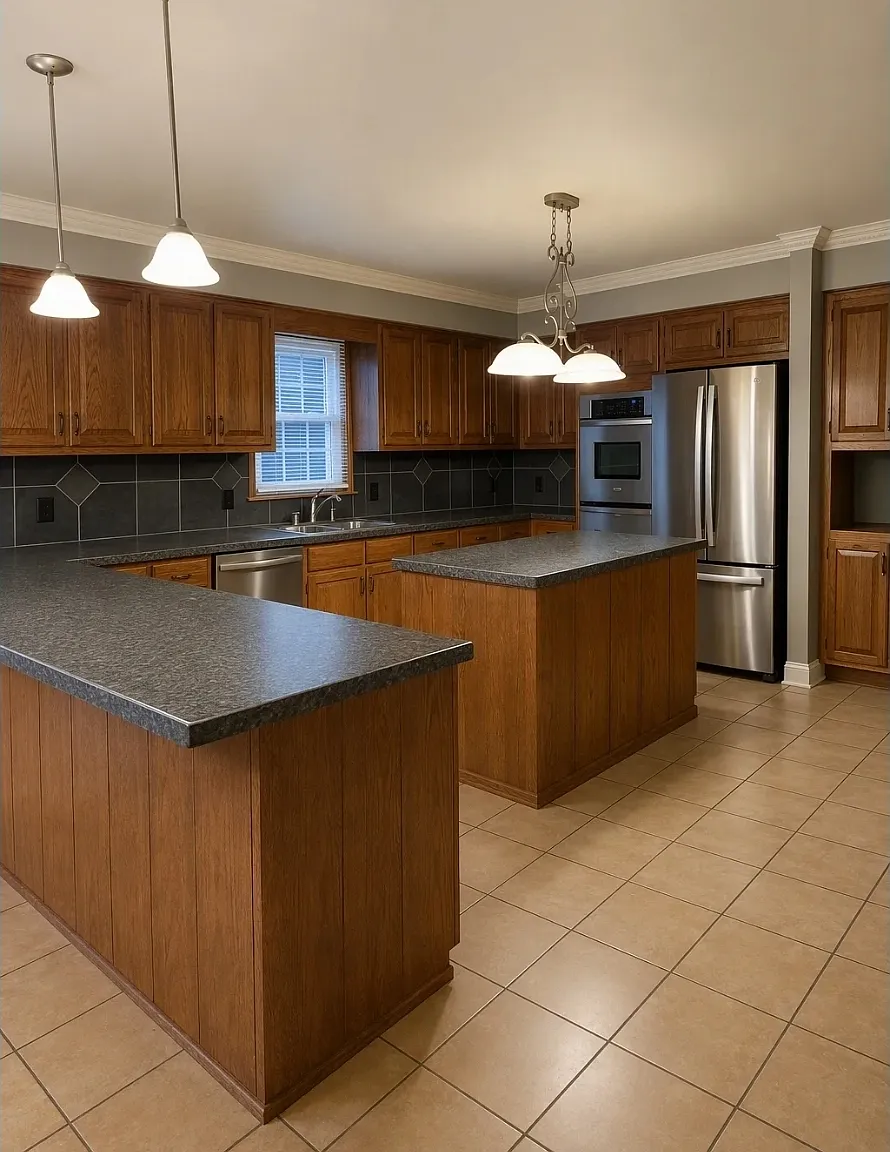 3 bed, 3.5 bath, 3884 sqft, $2,500 — Photo 2