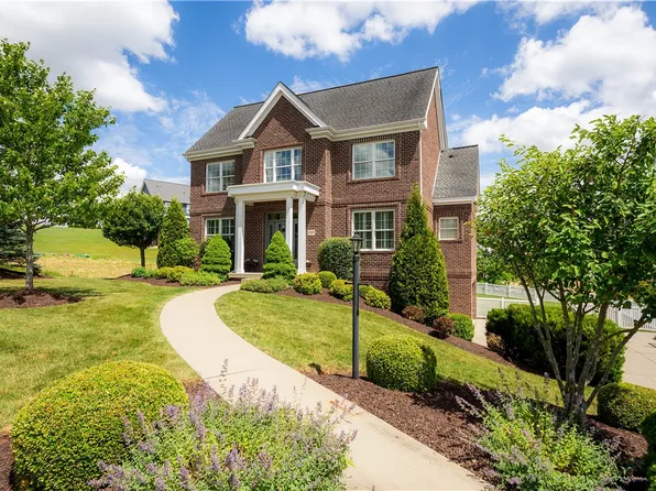 3107 Deerfield Ridge Dr, Mc Donald, PA 15057
