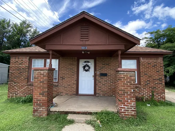 9013 N Olie Ave, Oklahoma City, OK 73114