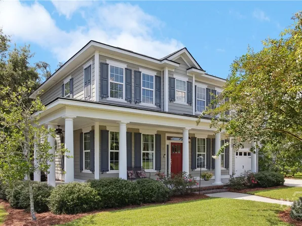 16 Harmony Lane, Savannah, GA 31405
